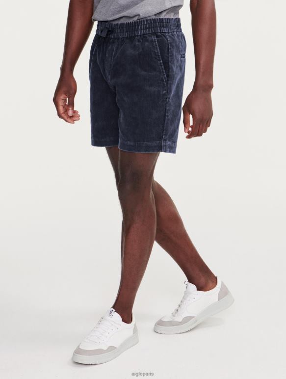 Hommes Empire Aigle short en velours côtelé vêtements 2F48623