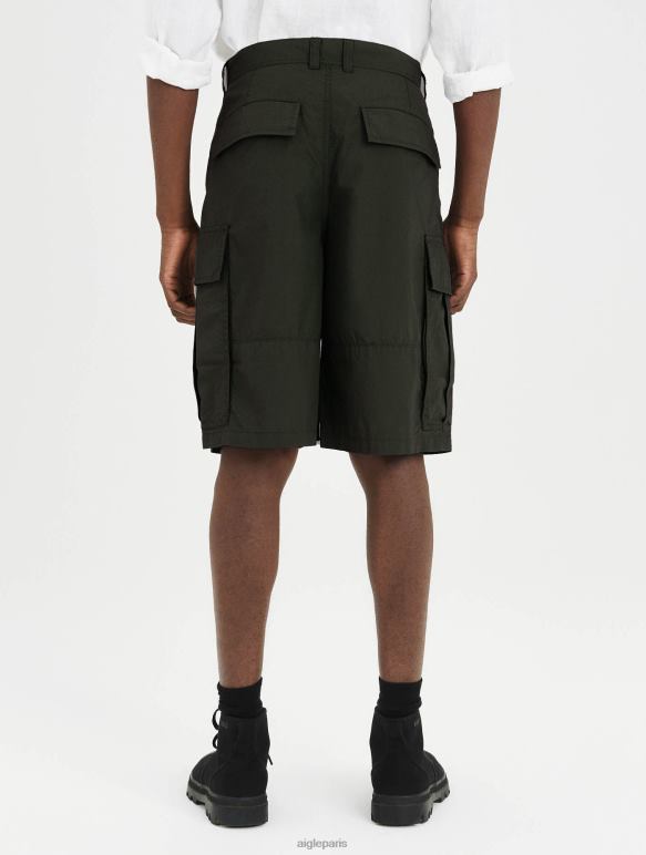 Hommes avocat Aigle short cargo en coton biologique vêtements 2F486155