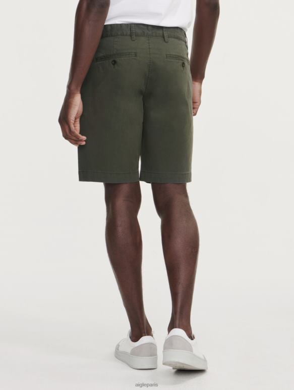 Hommes avocat Aigle short chino vêtements 2F48633
