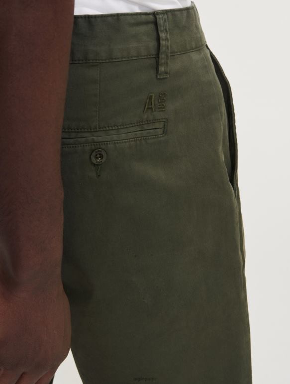Hommes avocat Aigle short chino vêtements 2F48633