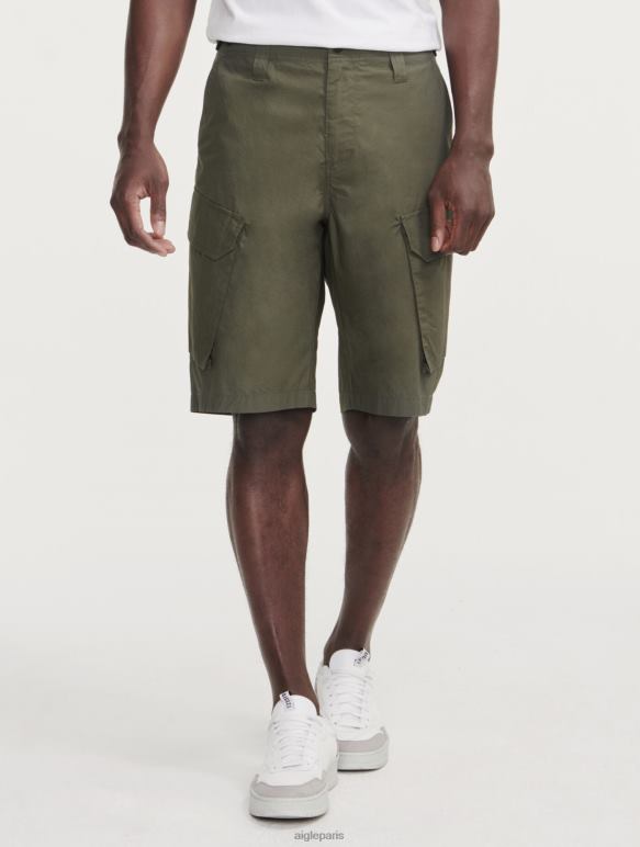 Hommes avocat Aigle shorts cargo vêtements 2F48664