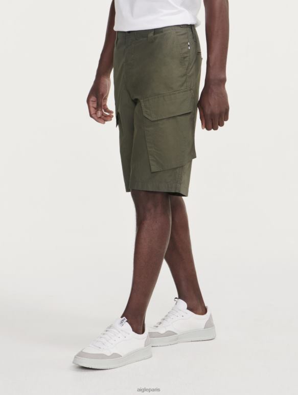 Hommes avocat Aigle shorts cargo vêtements 2F48664