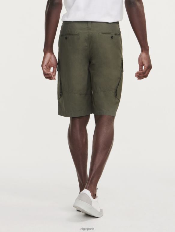 Hommes avocat Aigle shorts cargo vêtements 2F48664