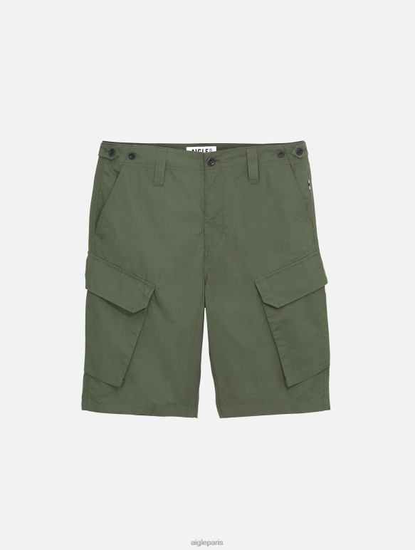 Hommes avocat Aigle shorts cargo vêtements 2F48664