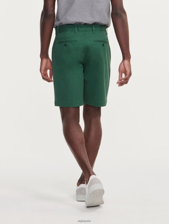 Hommes botanique Aigle short chino vêtements 2F48698