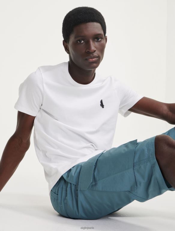Hommes hydroélectrique Aigle shorts cargo vêtements 2F48619