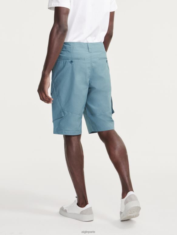 Hommes hydroélectrique Aigle shorts cargo vêtements 2F48619