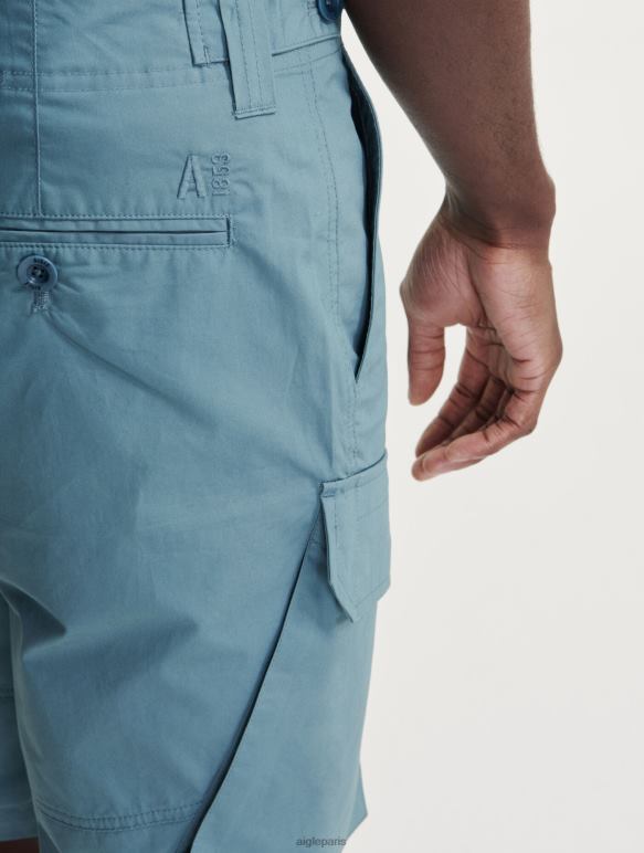 Hommes hydroélectrique Aigle shorts cargo vêtements 2F48619