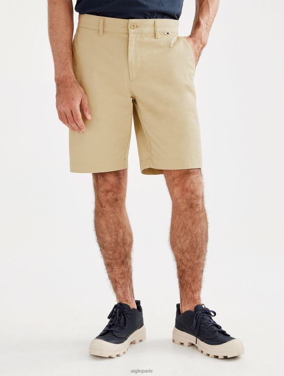 Hommes osier Aigle short chino vêtements 2F48665