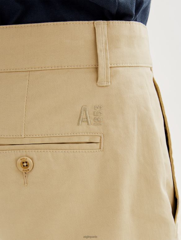 Hommes osier Aigle short chino vêtements 2F48665