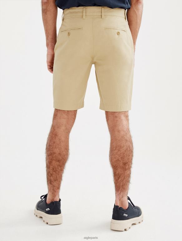 Hommes osier Aigle short chino vêtements 2F48665