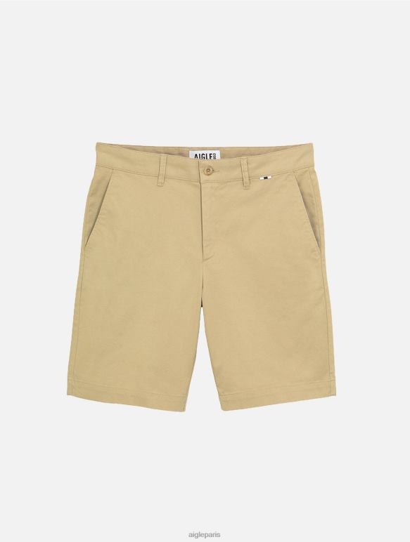 Hommes osier Aigle short chino vêtements 2F48665