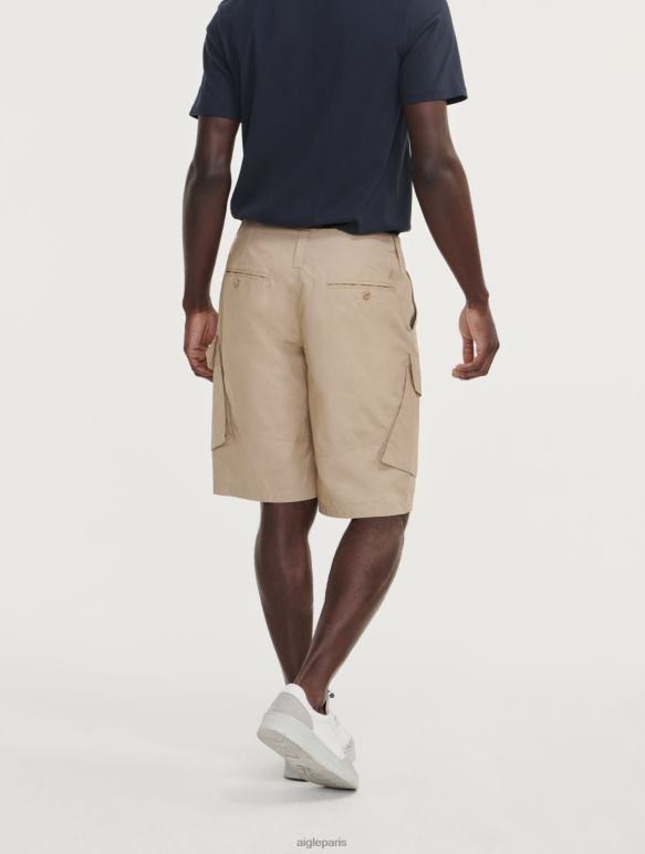 Hommes osier Aigle shorts cargo vêtements 2F48616