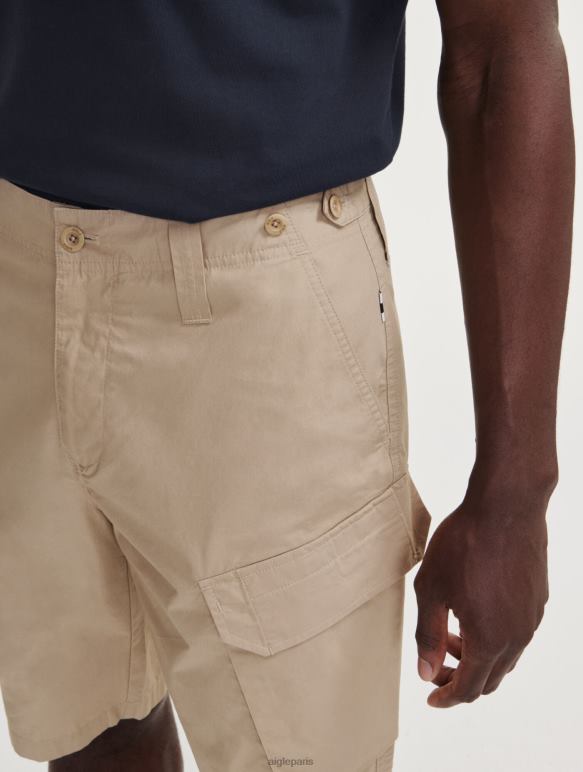 Hommes osier Aigle shorts cargo vêtements 2F48616